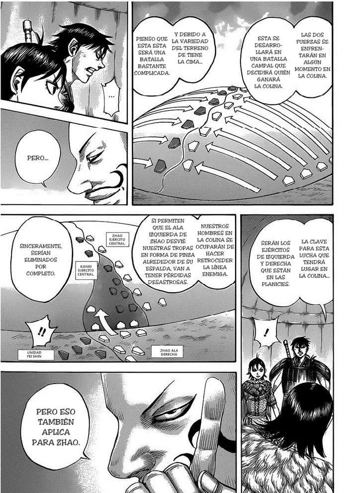 Kingdom - Capítulo 453 - Página 10 - LectorTMOo