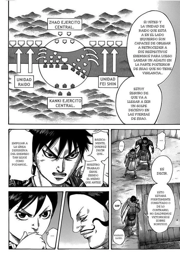 Kingdom - Capítulo 453 - Página 11 - LectorTMOo