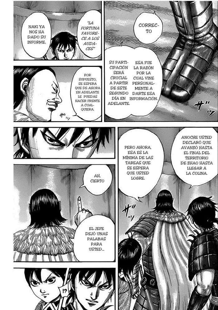 Kingdom - Capítulo 453 - Página 12 - LectorTMOo