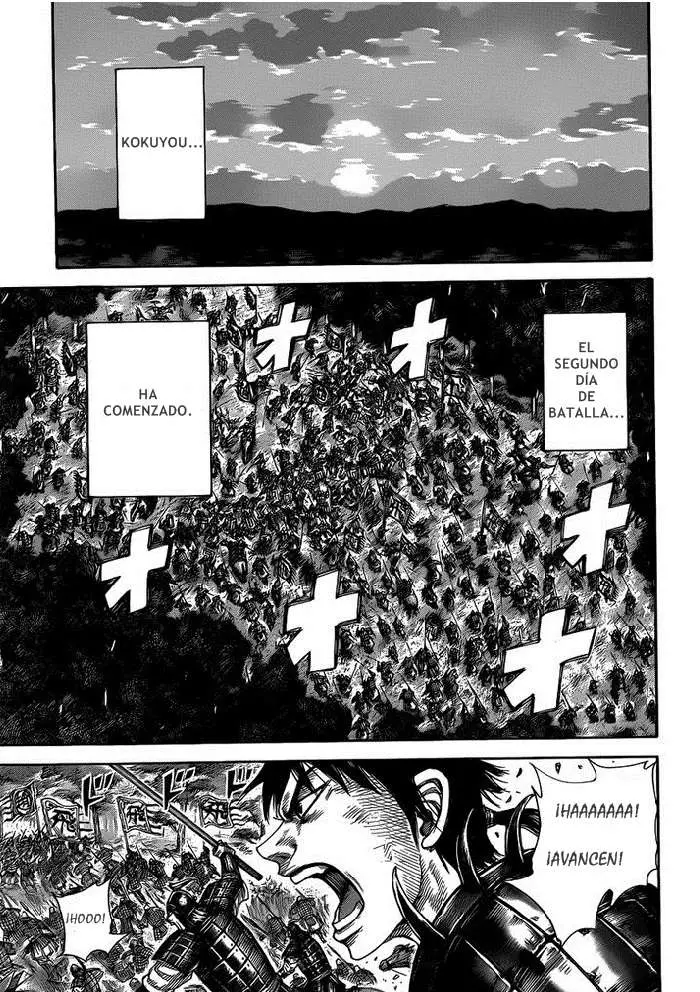 Kingdom - Capítulo 453 - Página 14 - LectorTMOo