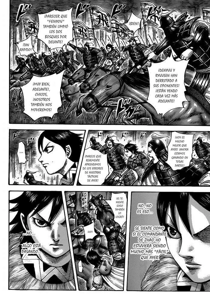 Kingdom - Capítulo 453 - Página 15 - LectorTMOo
