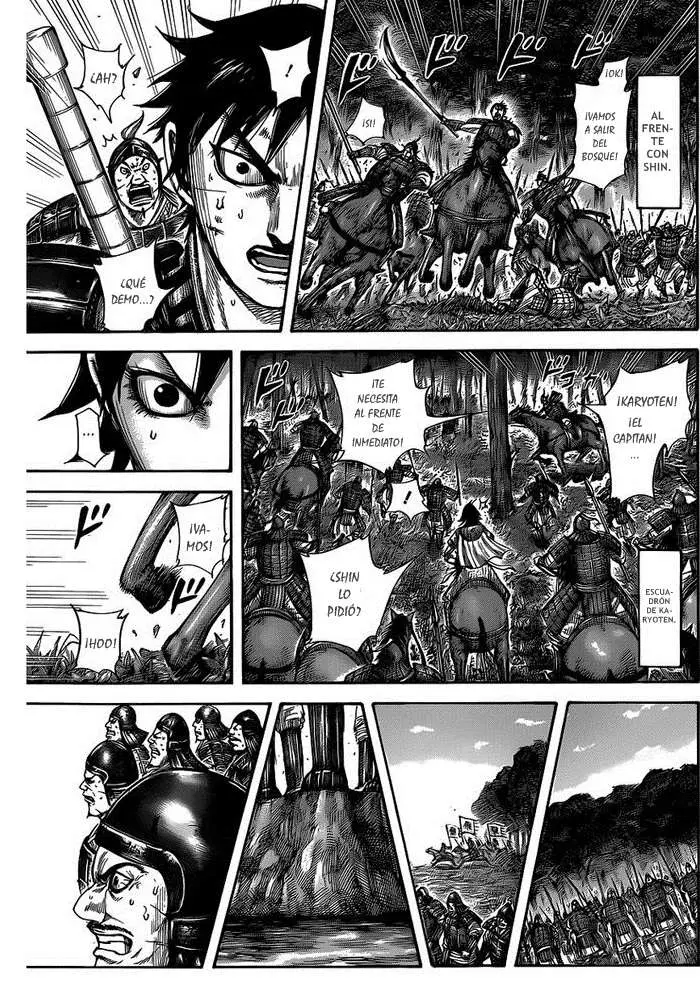 Kingdom - Capítulo 453 - Página 16 - LectorTMOo