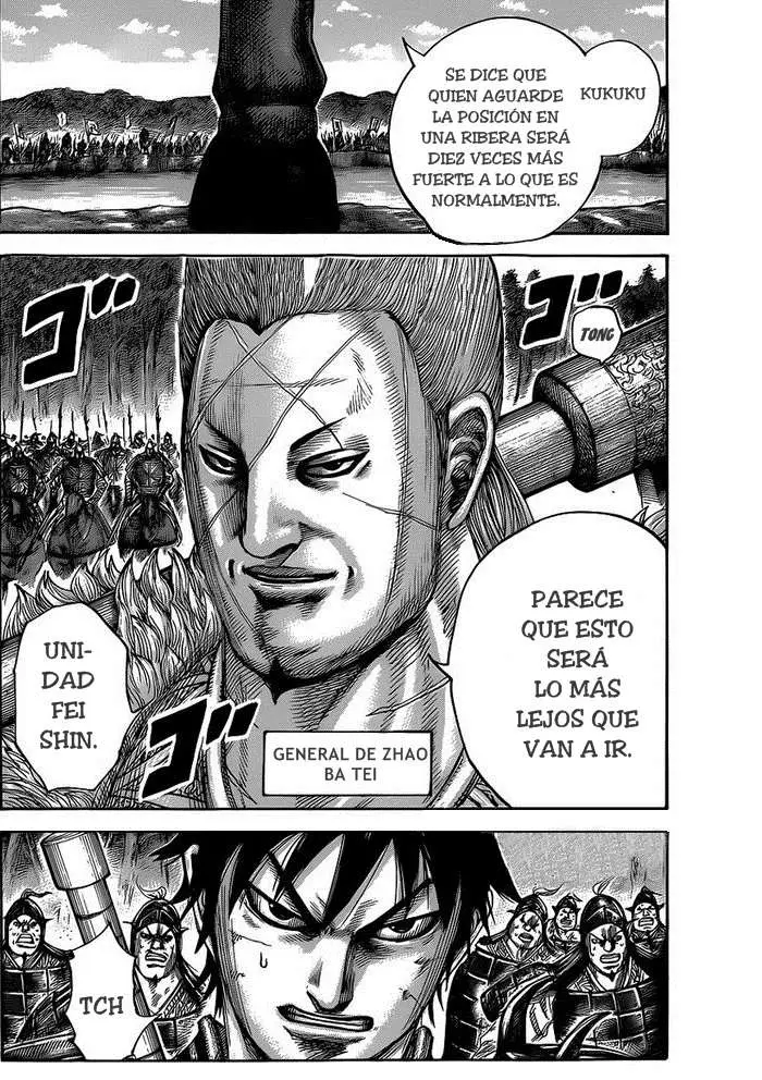 Kingdom - Capítulo 453 - Página 18 - LectorTMOo