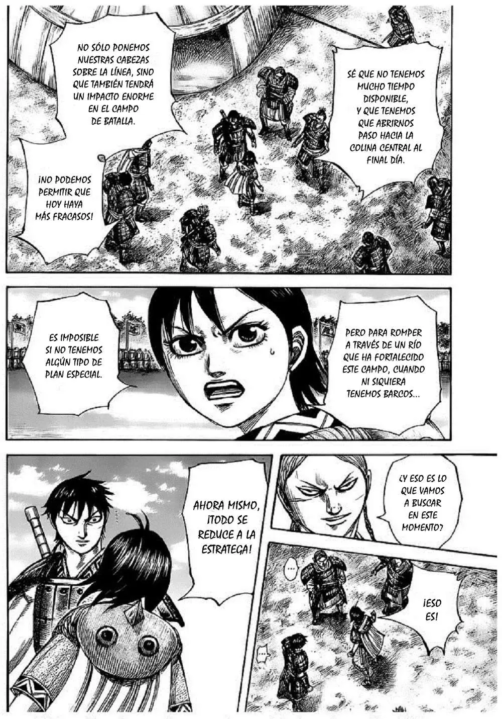 Kingdom - Capítulo 454 - Página 7 - LectorTMOo