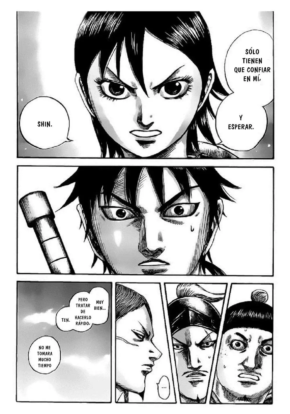 Kingdom - Capítulo 454 - Página 8 - LectorTMOo