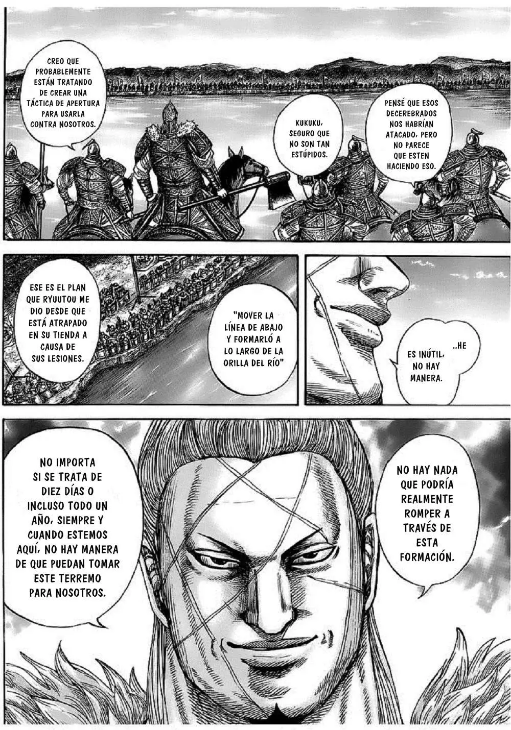 Kingdom - Capítulo 454 - Página 9 - LectorTMOo