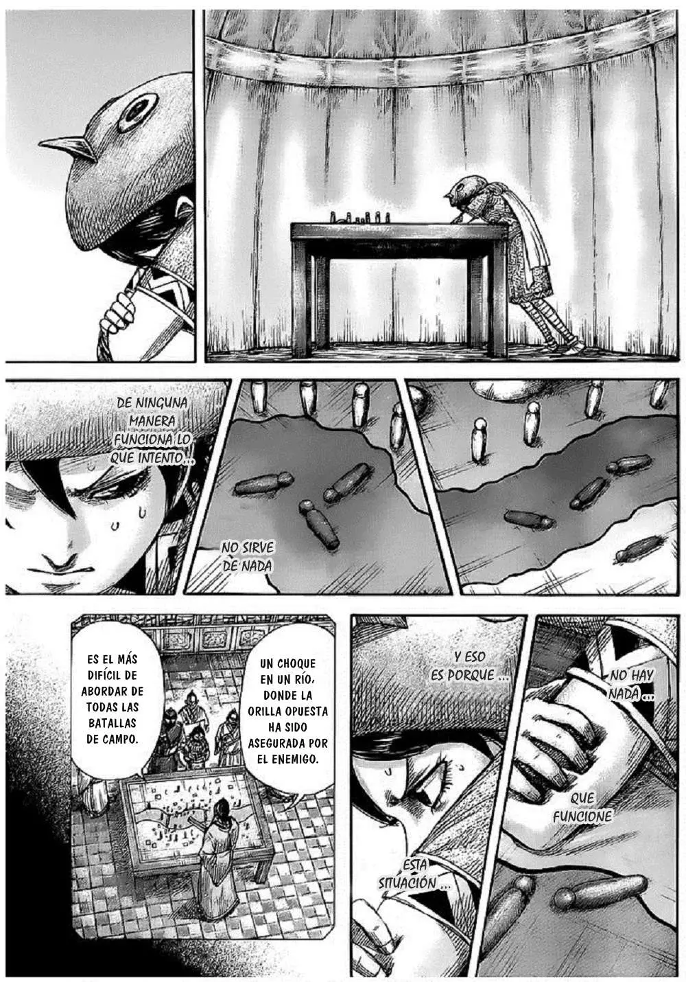 Kingdom - Capítulo 454 - Página 12 - LectorTMOo