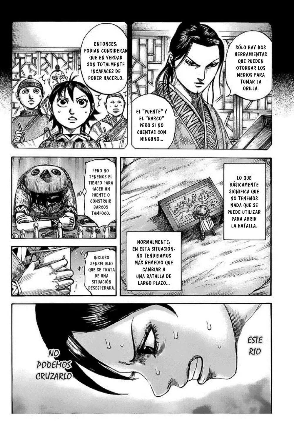 Kingdom - Capítulo 454 - Página 13 - LectorTMOo