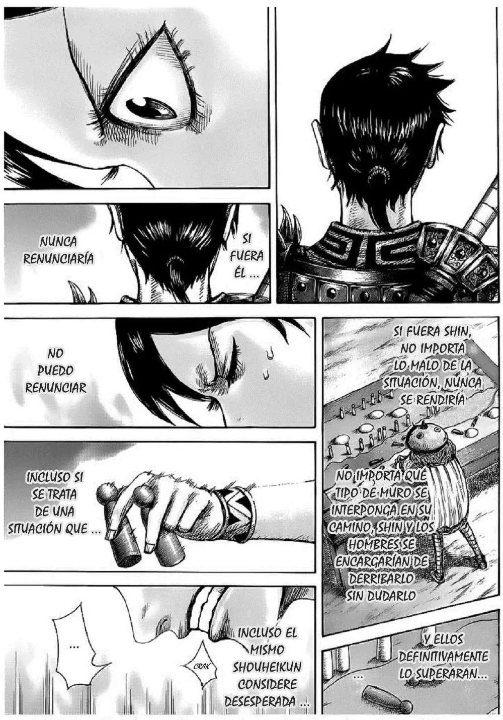 Kingdom - Capítulo 454 - Página 14 - LectorTMOo