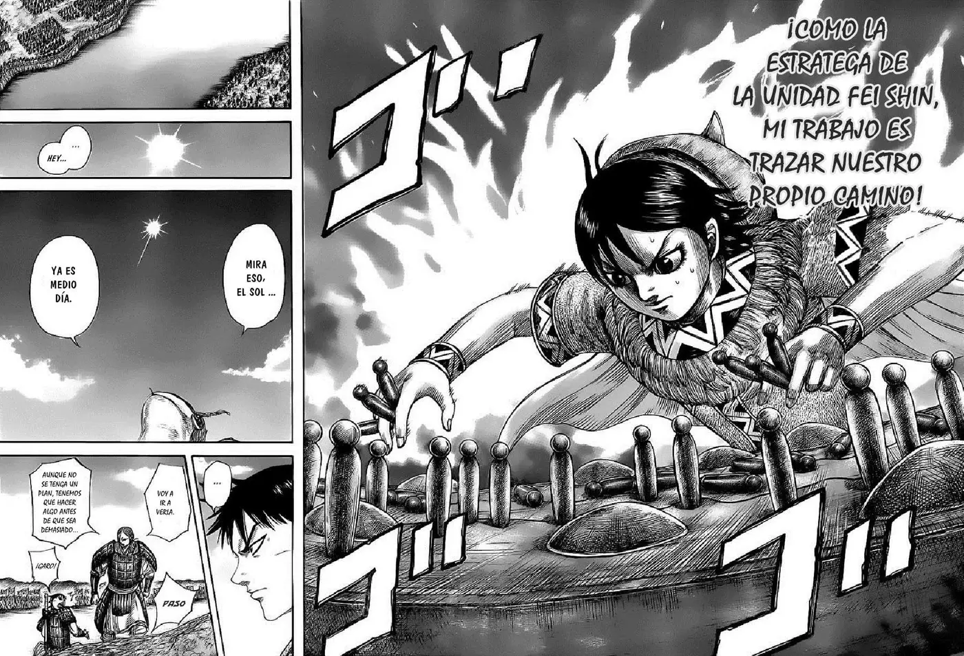 Kingdom - Capítulo 454 - Página 15 - LectorTMOo