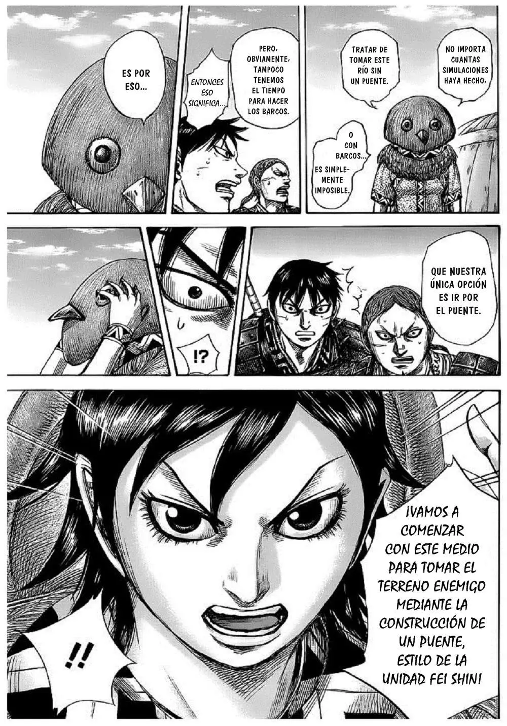 Kingdom - Capítulo 454 - Página 17 - LectorTMOo