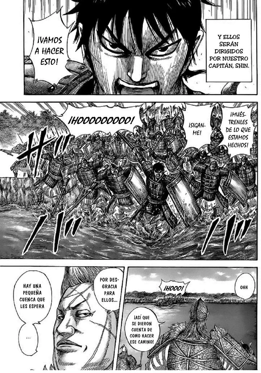 Kingdom - Capítulo 455 - Página 6 - LectorTMOo