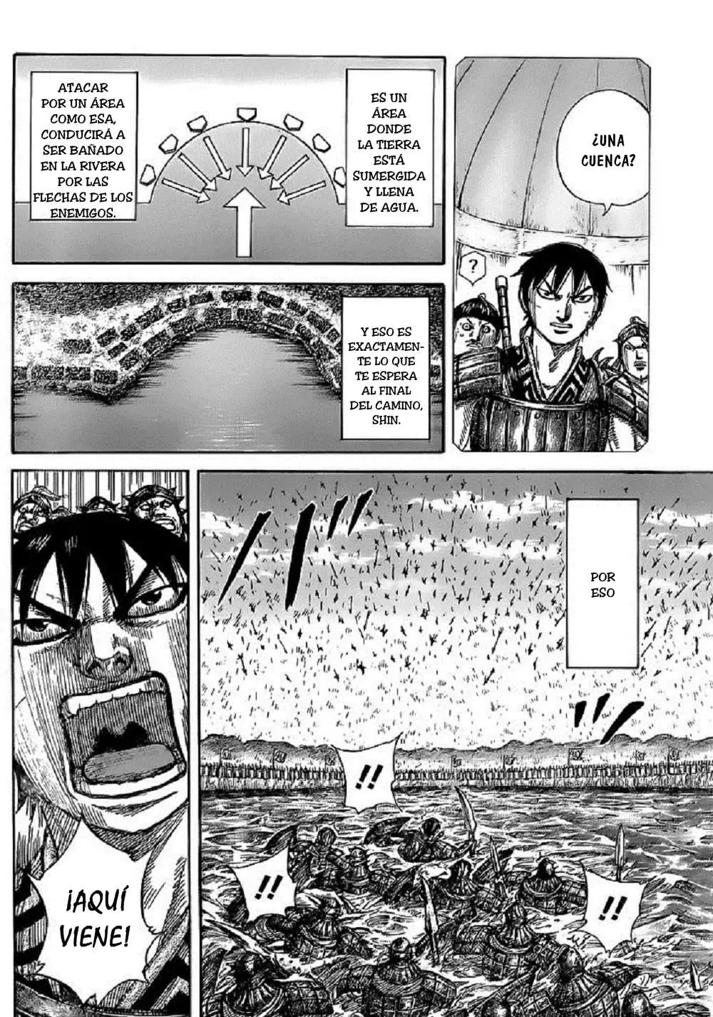 Kingdom - Capítulo 455 - Página 7 - LectorTMOo