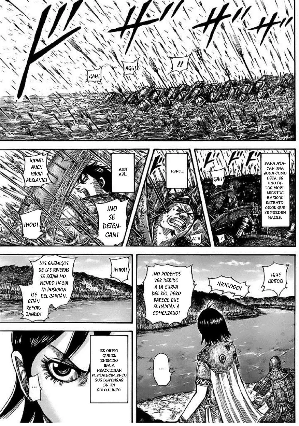 Kingdom - Capítulo 455 - Página 8 - LectorTMOo
