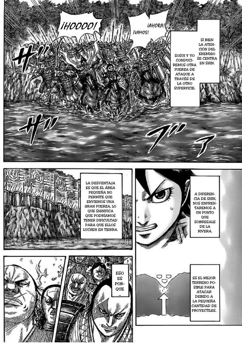 Kingdom - Capítulo 455 - Página 9 - LectorTMOo