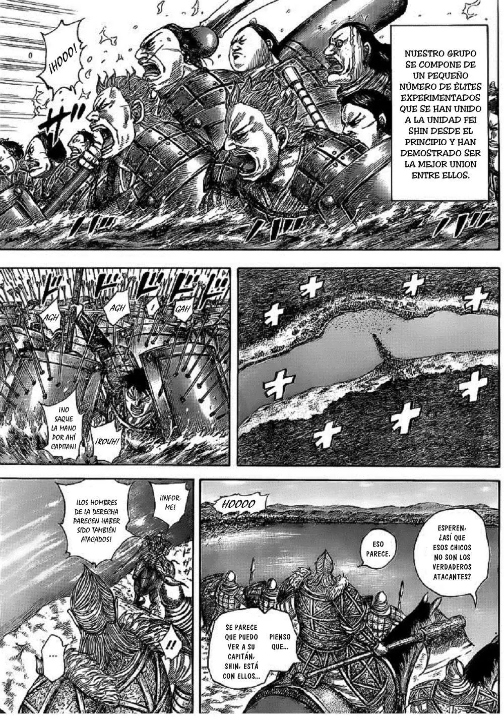Kingdom - Capítulo 455 - Página 10 - LectorTMOo