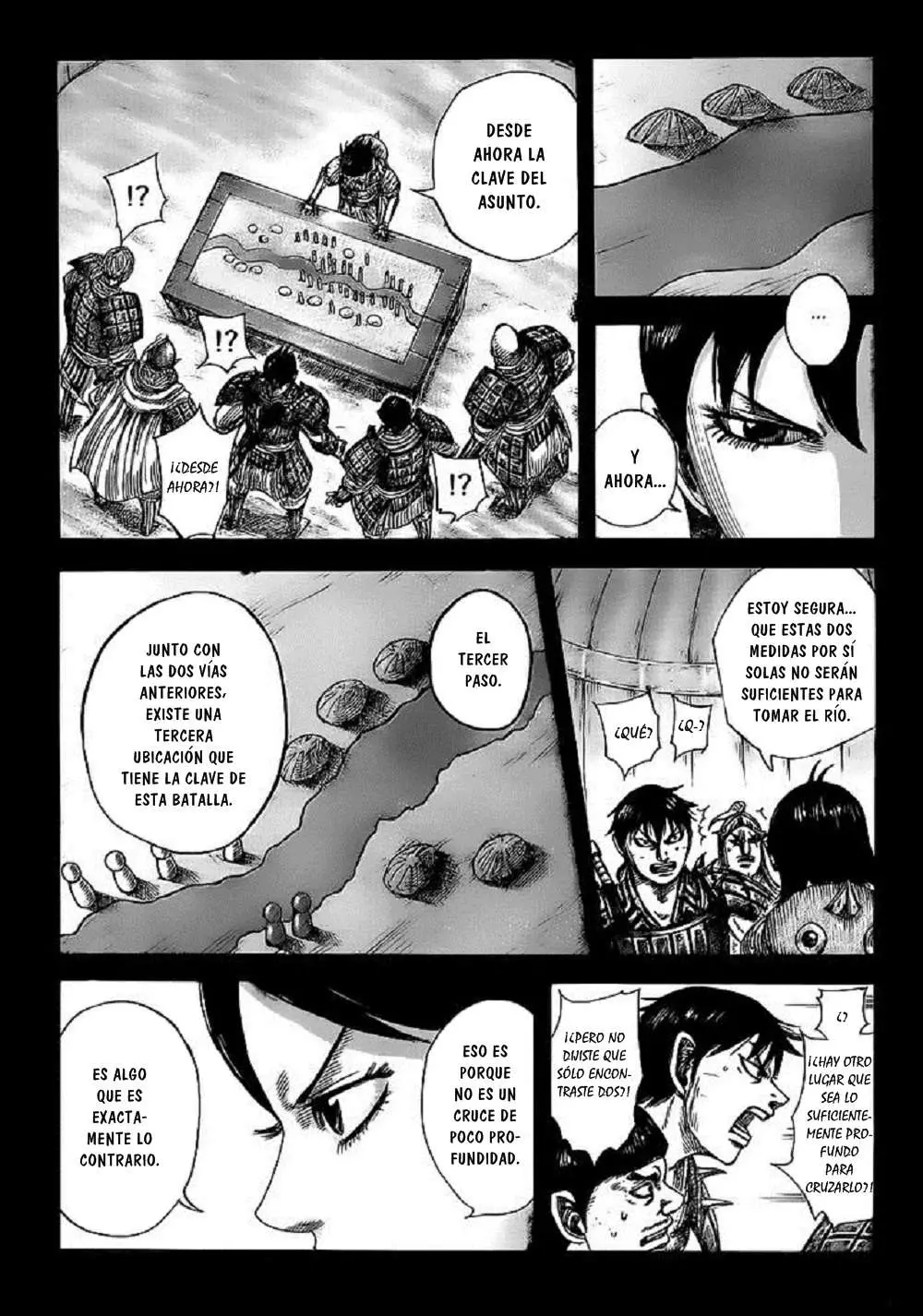 Kingdom - Capítulo 455 - Página 12 - LectorTMOo