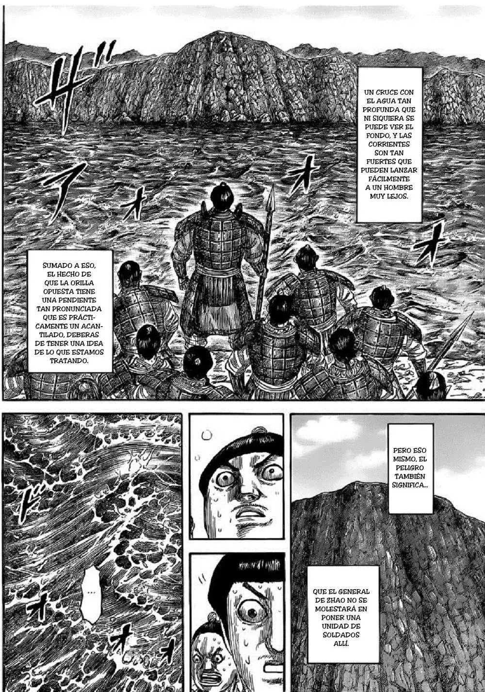 Kingdom - Capítulo 455 - Página 13 - LectorTMOo