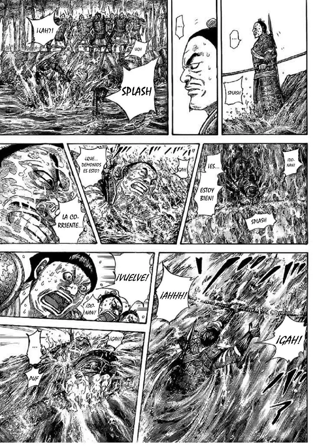 Kingdom - Capítulo 455 - Página 16 - LectorTMOo
