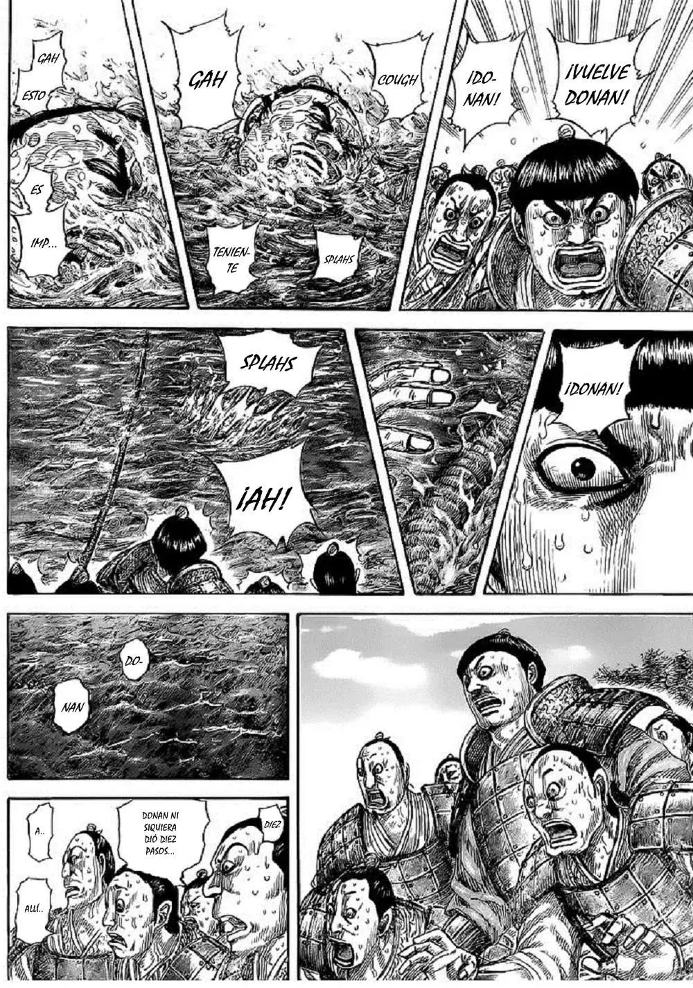 Kingdom - Capítulo 455 - Página 17 - LectorTMOo