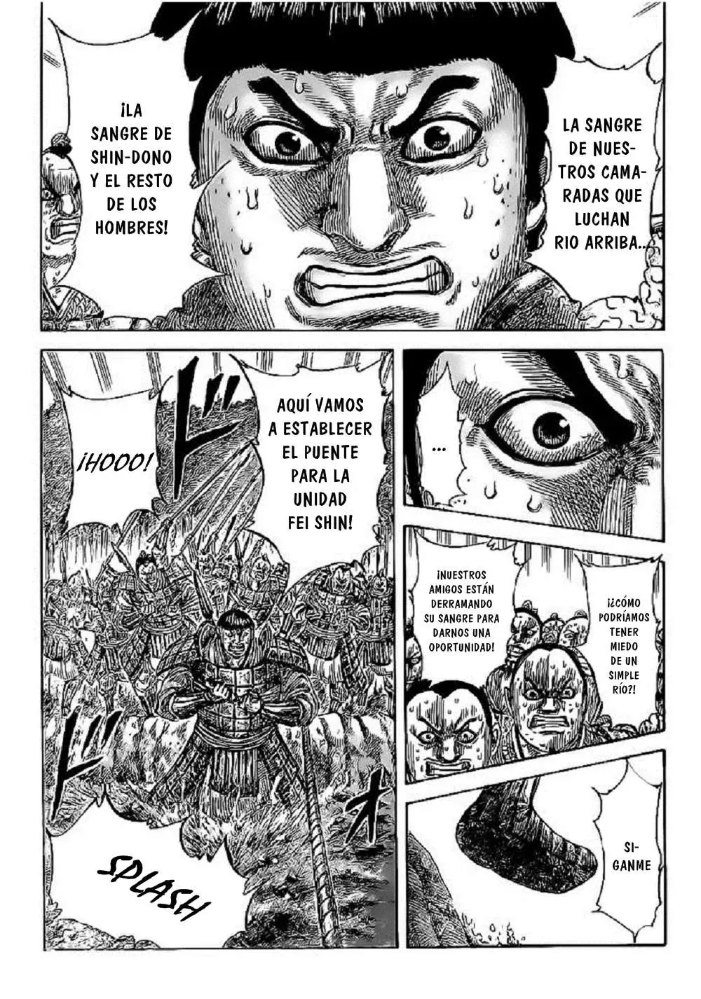 Kingdom - Capítulo 455 - Página 19 - LectorTMOo