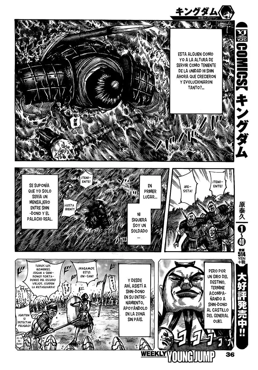 Kingdom - Capítulo 456 - Página 7 - LectorTMOo
