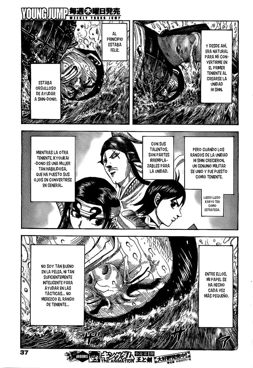 Kingdom - Capítulo 456 - Página 8 - LectorTMOo