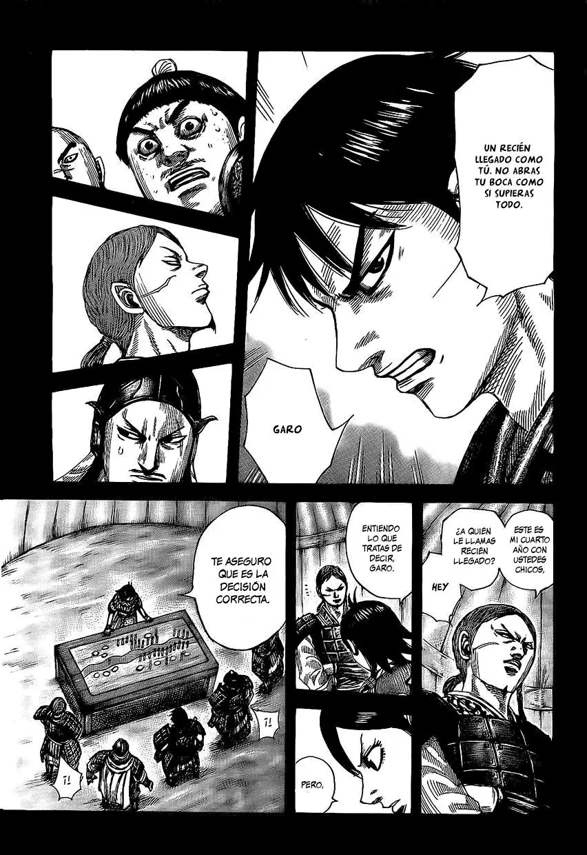 Kingdom - Capítulo 456 - Página 10 - LectorTMOo