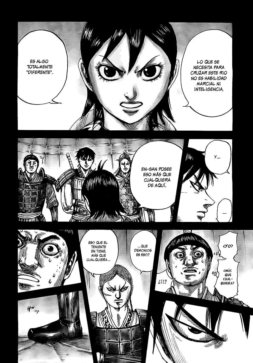 Kingdom - Capítulo 456 - Página 11 - LectorTMOo