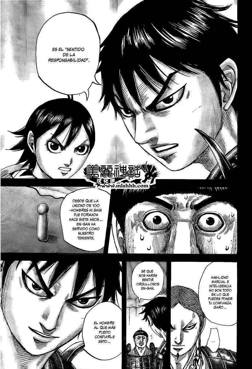 Kingdom - Capítulo 456 - Página 12 - LectorTMOo