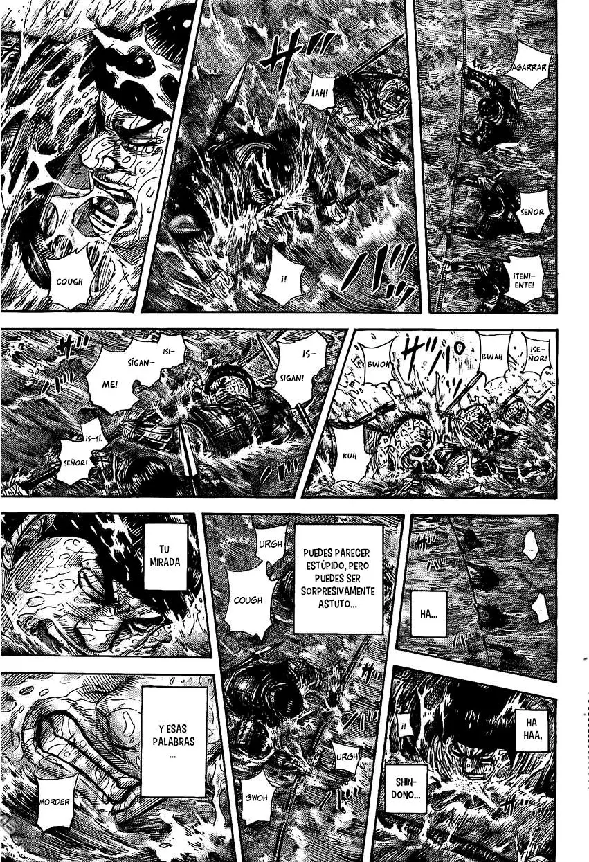 Kingdom - Capítulo 456 - Página 14 - LectorTMOo
