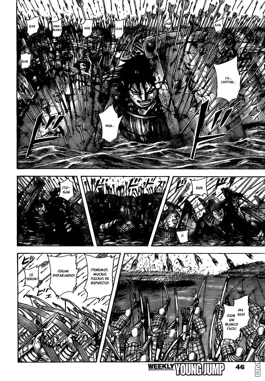 Kingdom - Capítulo 456 - Página 16 - LectorTMOo