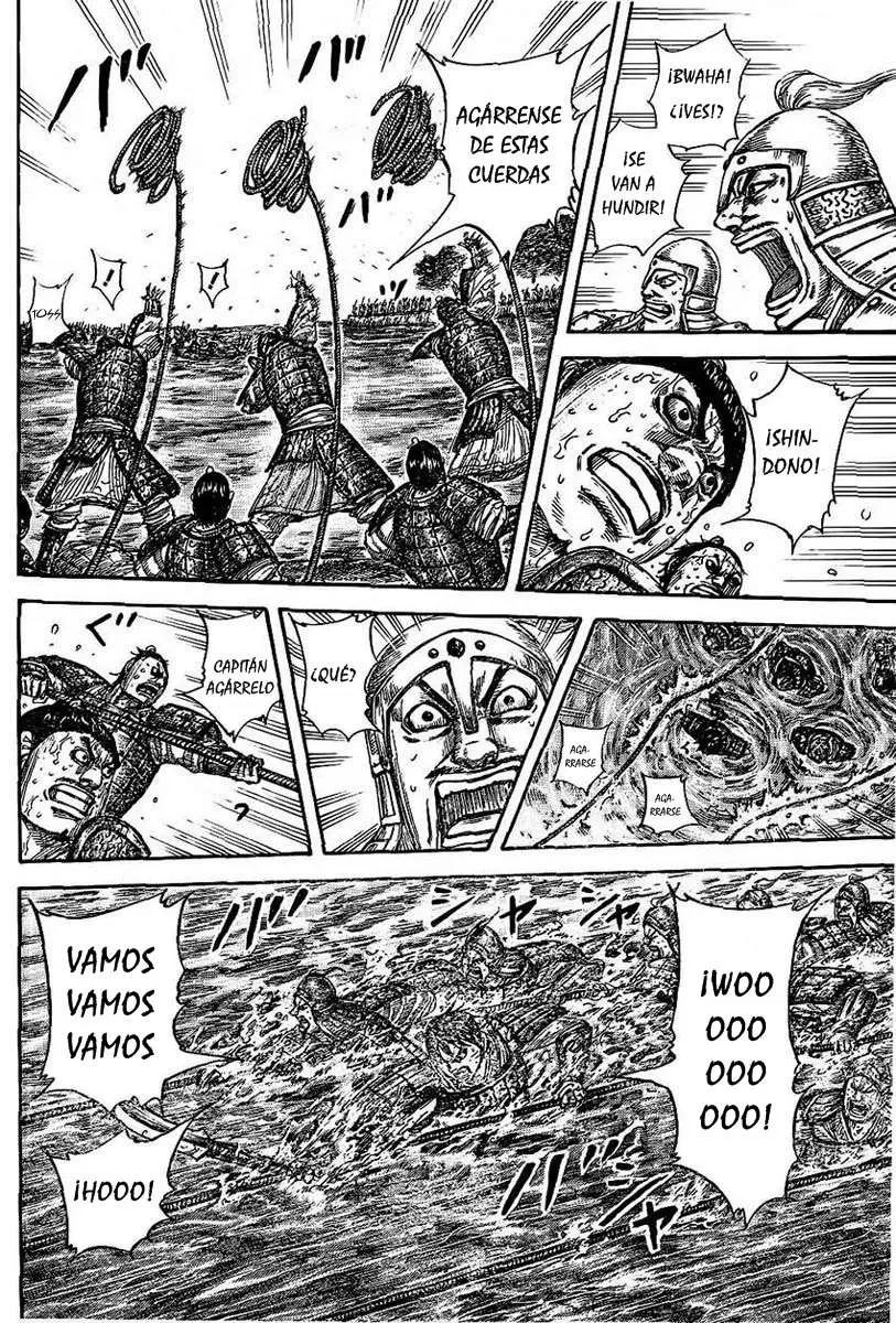 Kingdom - Capítulo 457 - Página 5 - LectorTMOo