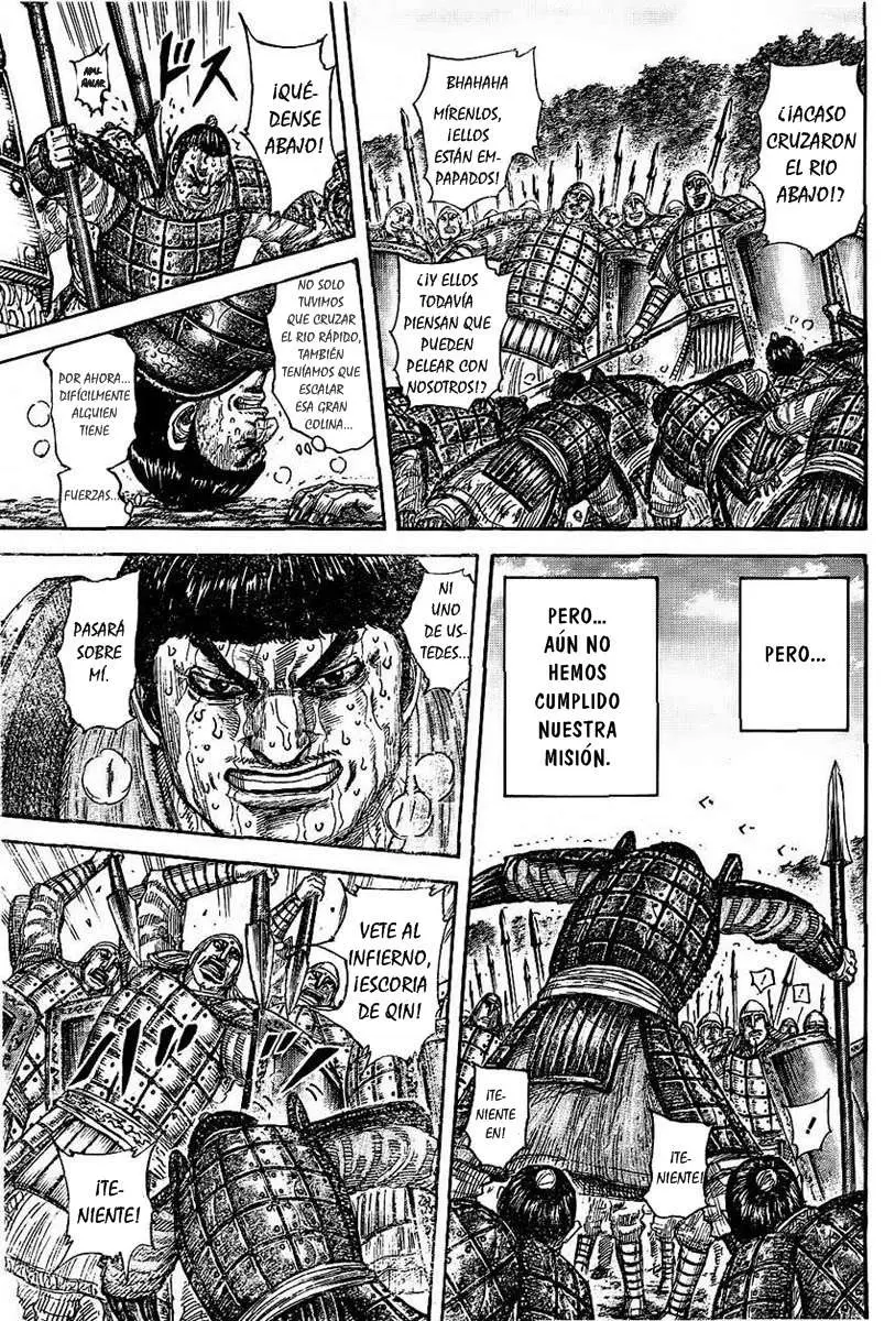 Kingdom - Capítulo 457 - Página 8 - LectorTMOo