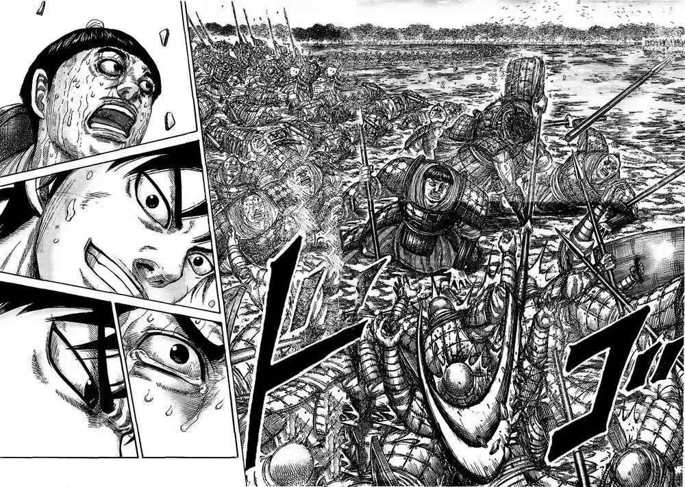 Kingdom - Capítulo 457 - Página 9 - LectorTMOo