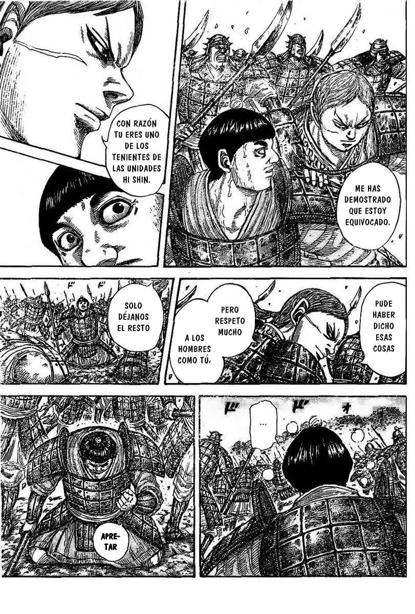 Kingdom - Capítulo 457 - Página 11 - LectorTMOo