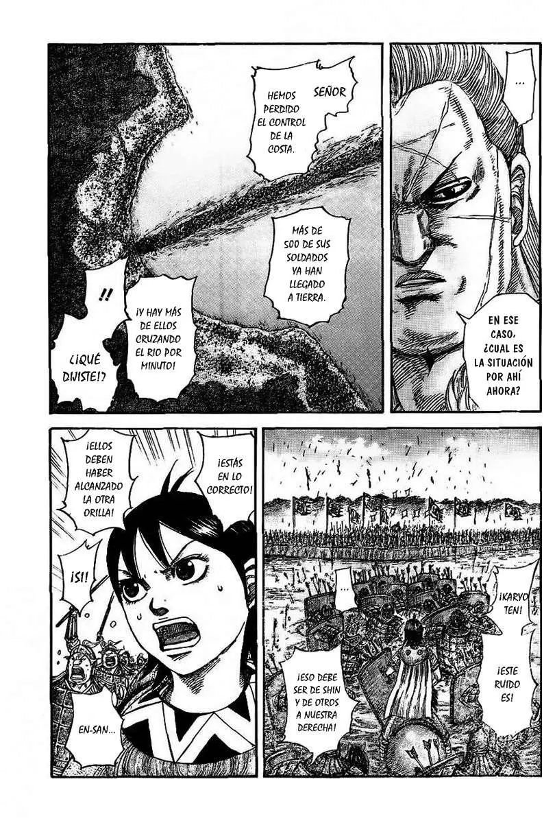 Kingdom - Capítulo 457 - Página 13 - LectorTMOo