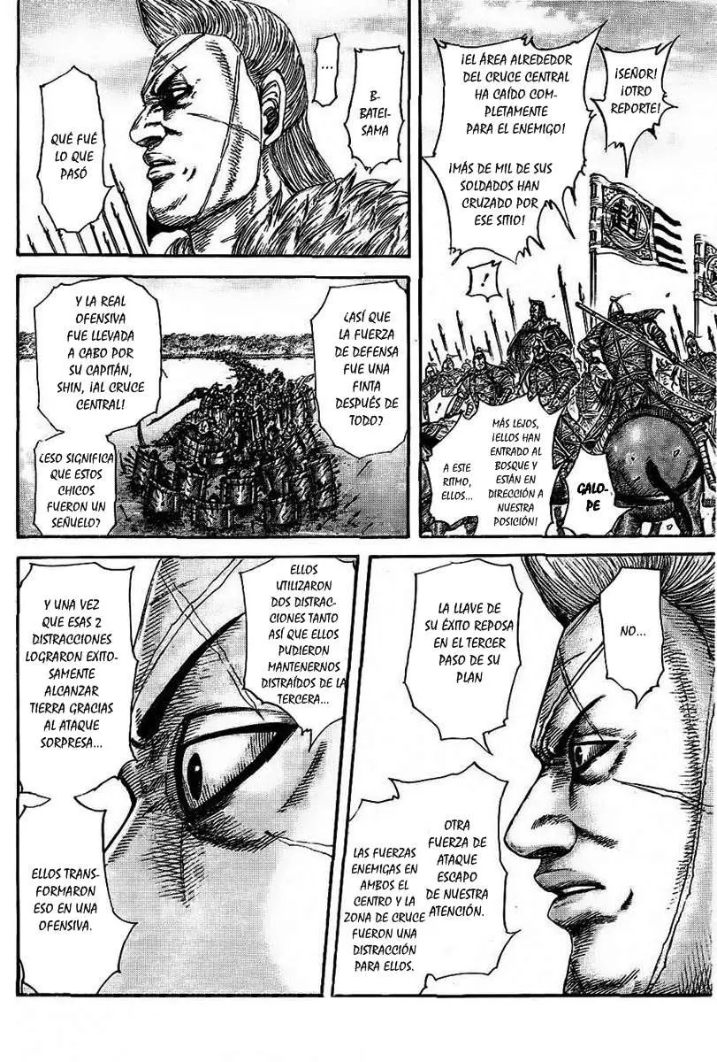 Kingdom - Capítulo 457 - Página 14 - LectorTMOo