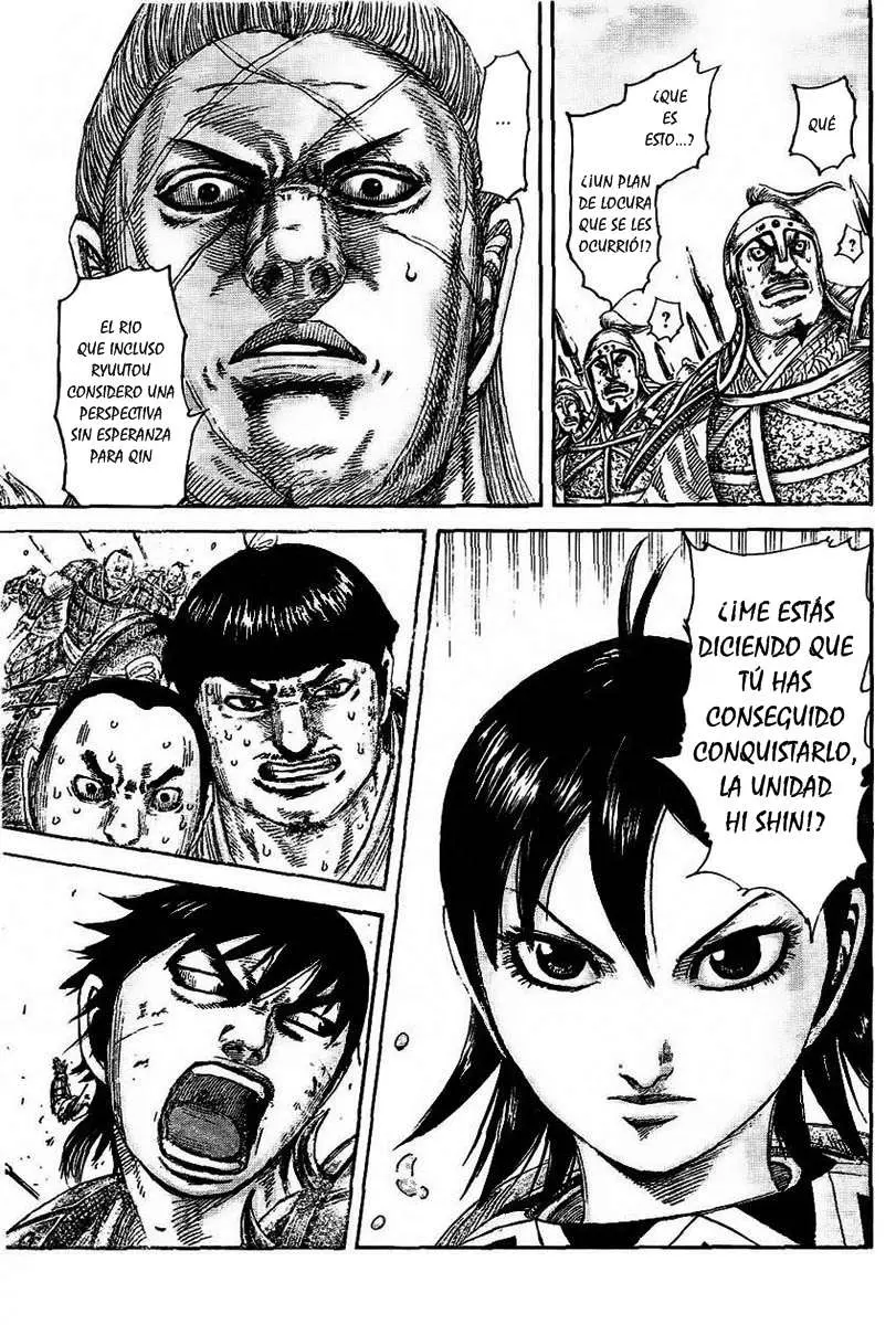 Kingdom - Capítulo 457 - Página 15 - LectorTMOo