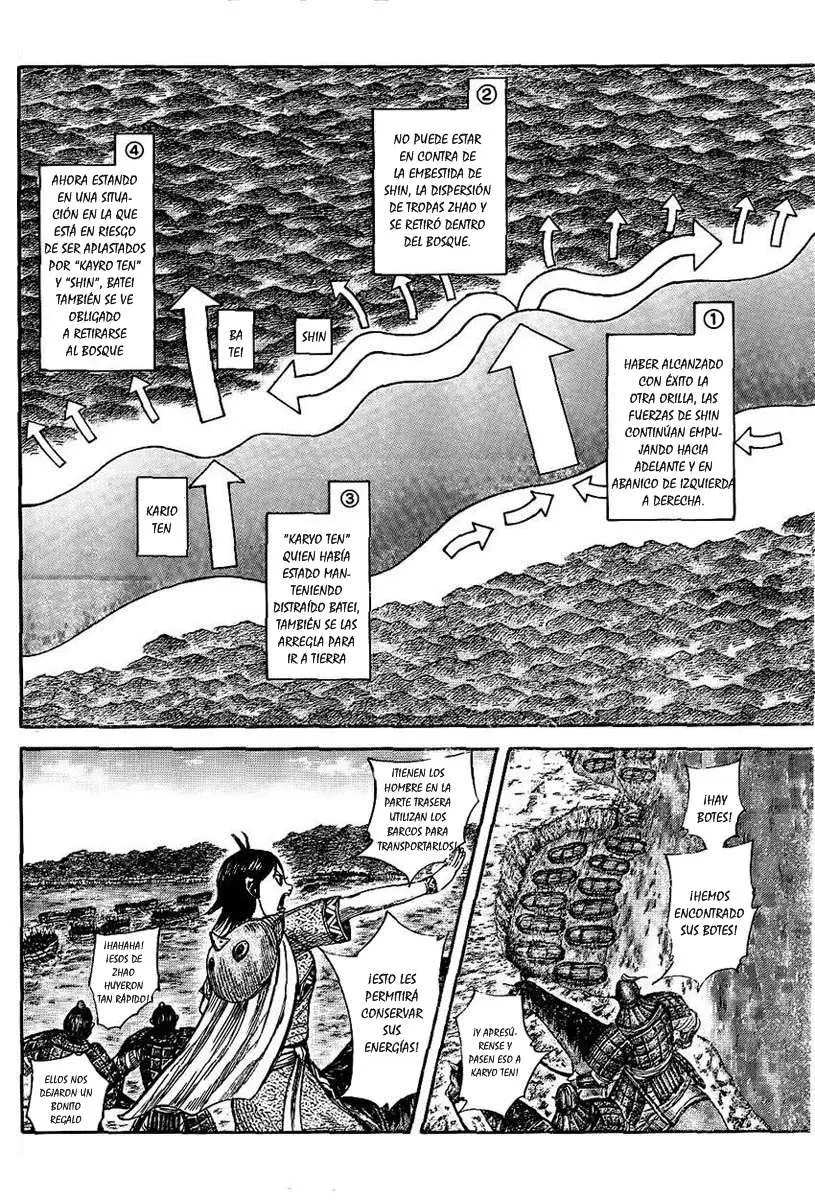 Kingdom - Capítulo 457 - Página 16 - LectorTMOo