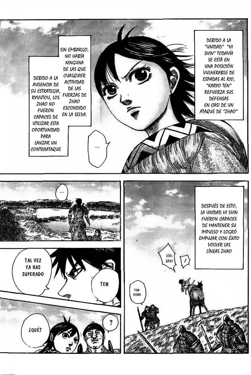 Kingdom - Capítulo 457 - Página 17 - LectorTMOo
