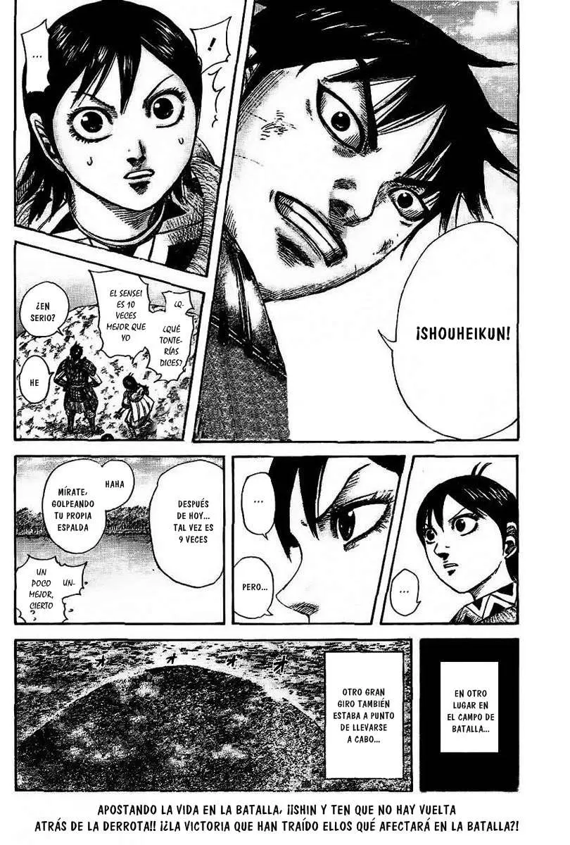 Kingdom - Capítulo 457 - Página 18 - LectorTMOo