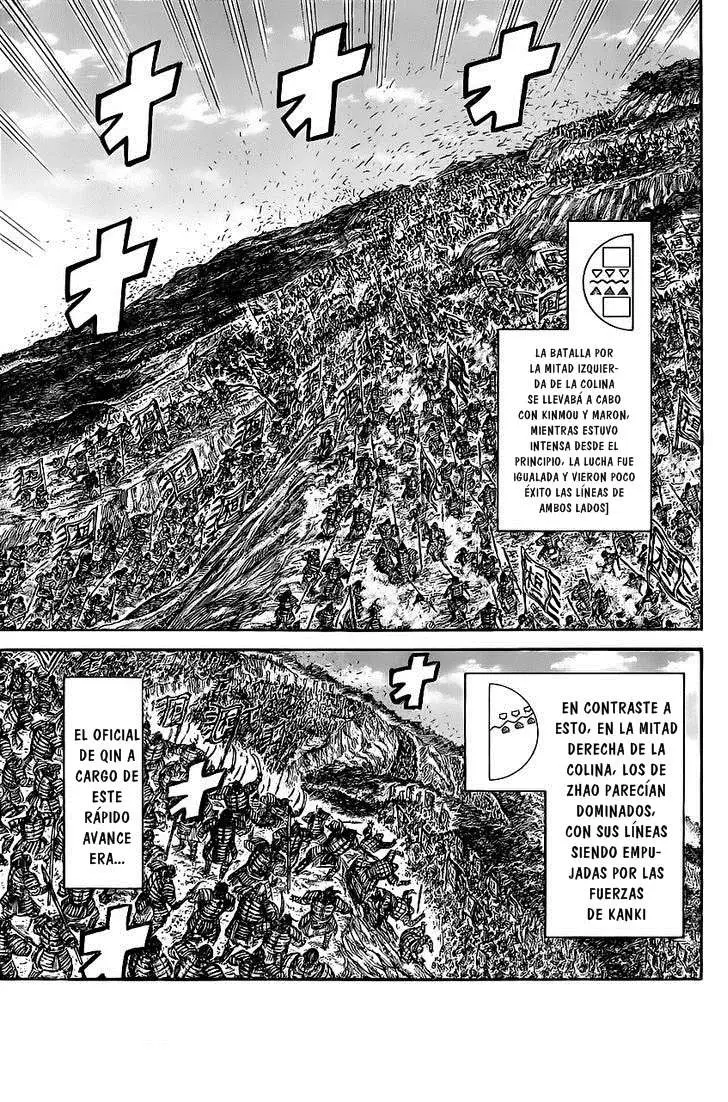 Kingdom - Capítulo 458 - Página 8 - LectorTMOo