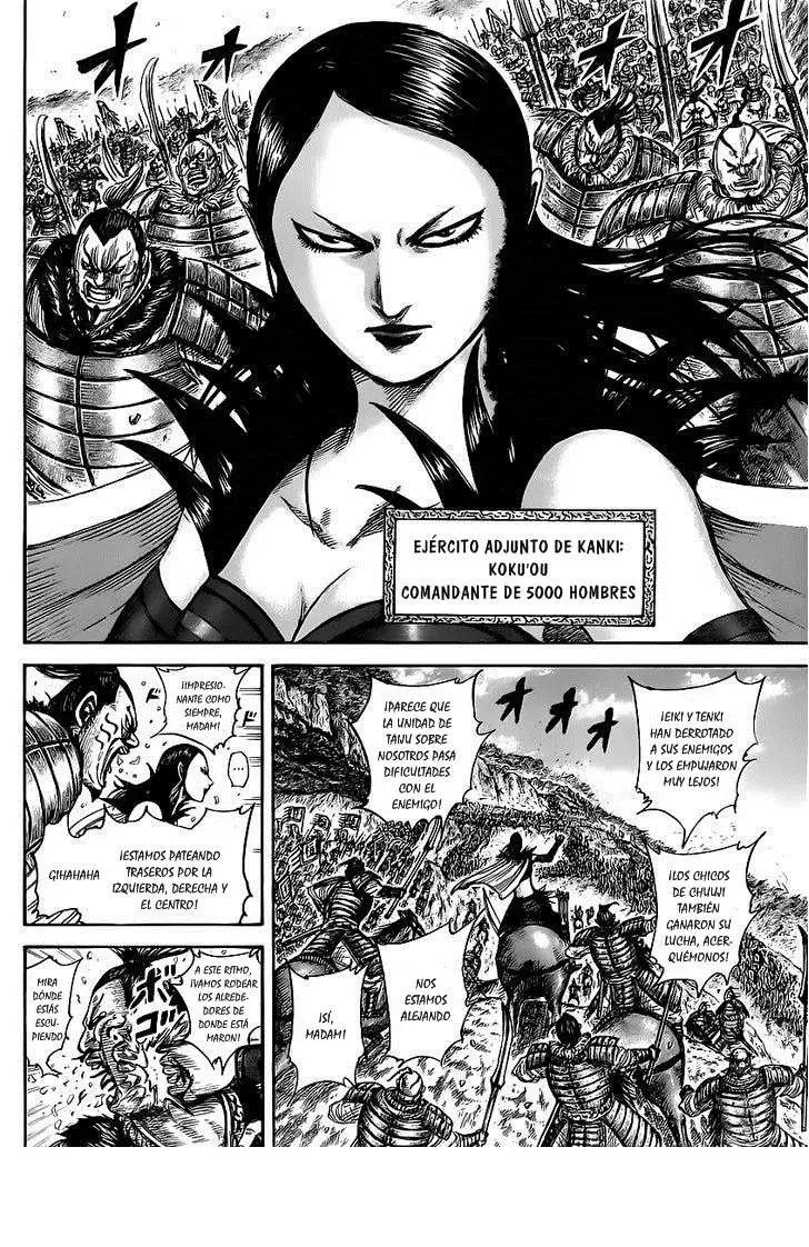 Kingdom - Capítulo 458 - Página 9 - LectorTMOo