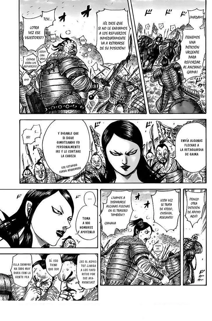 Kingdom - Capítulo 458 - Página 10 - LectorTMOo