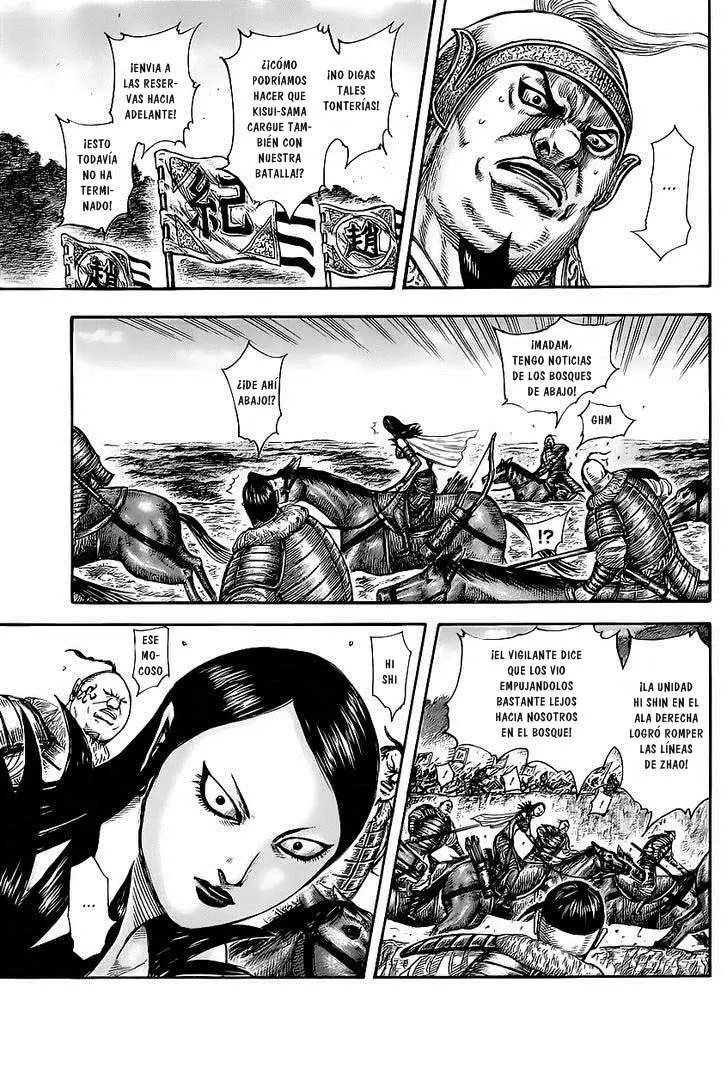 Kingdom - Capítulo 458 - Página 12 - LectorTMOo