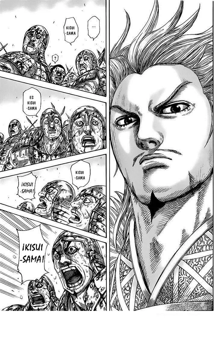 Kingdom - Capítulo 458 - Página 16 - LectorTMOo