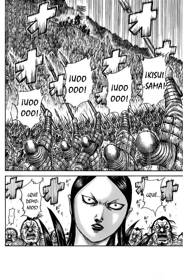 Kingdom - Capítulo 458 - Página 17 - LectorTMOo