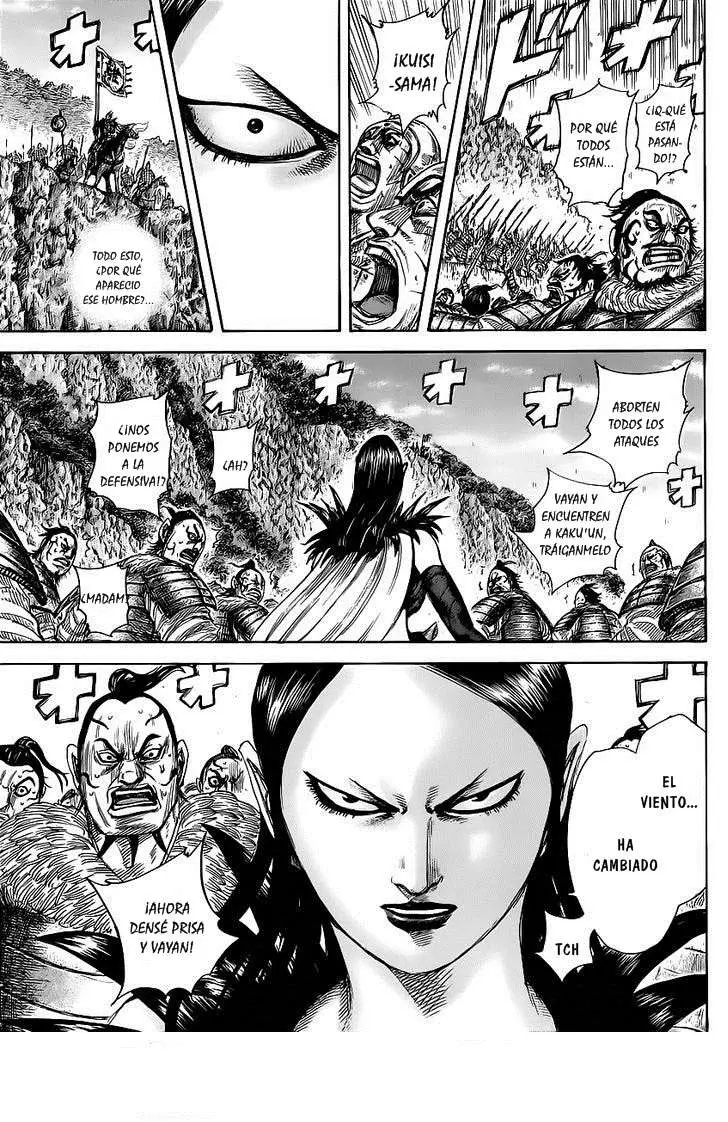 Kingdom - Capítulo 458 - Página 18 - LectorTMOo