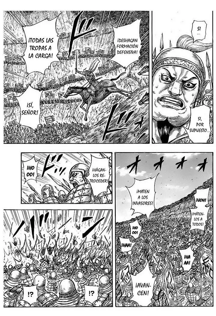 Kingdom - Capítulo 459 - Página 5 - LectorTMOo